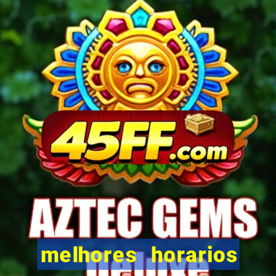 melhores horarios para jogar aviator